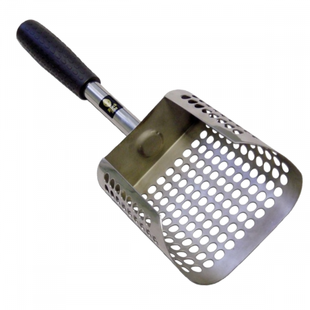 BLACKADA STAINLESS STEEL SANDSCOOP